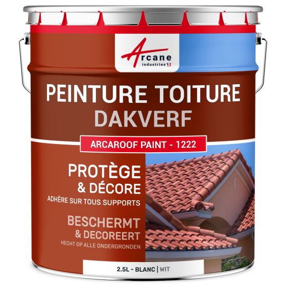 Dak- en Tegelverf : ARCAROOF PAINT -1222