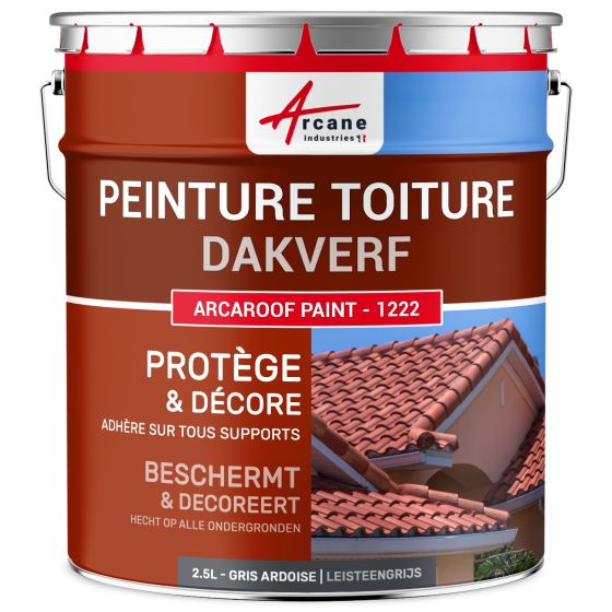 Dak- en Tegelverf : ARCAROOF PAINT -1222