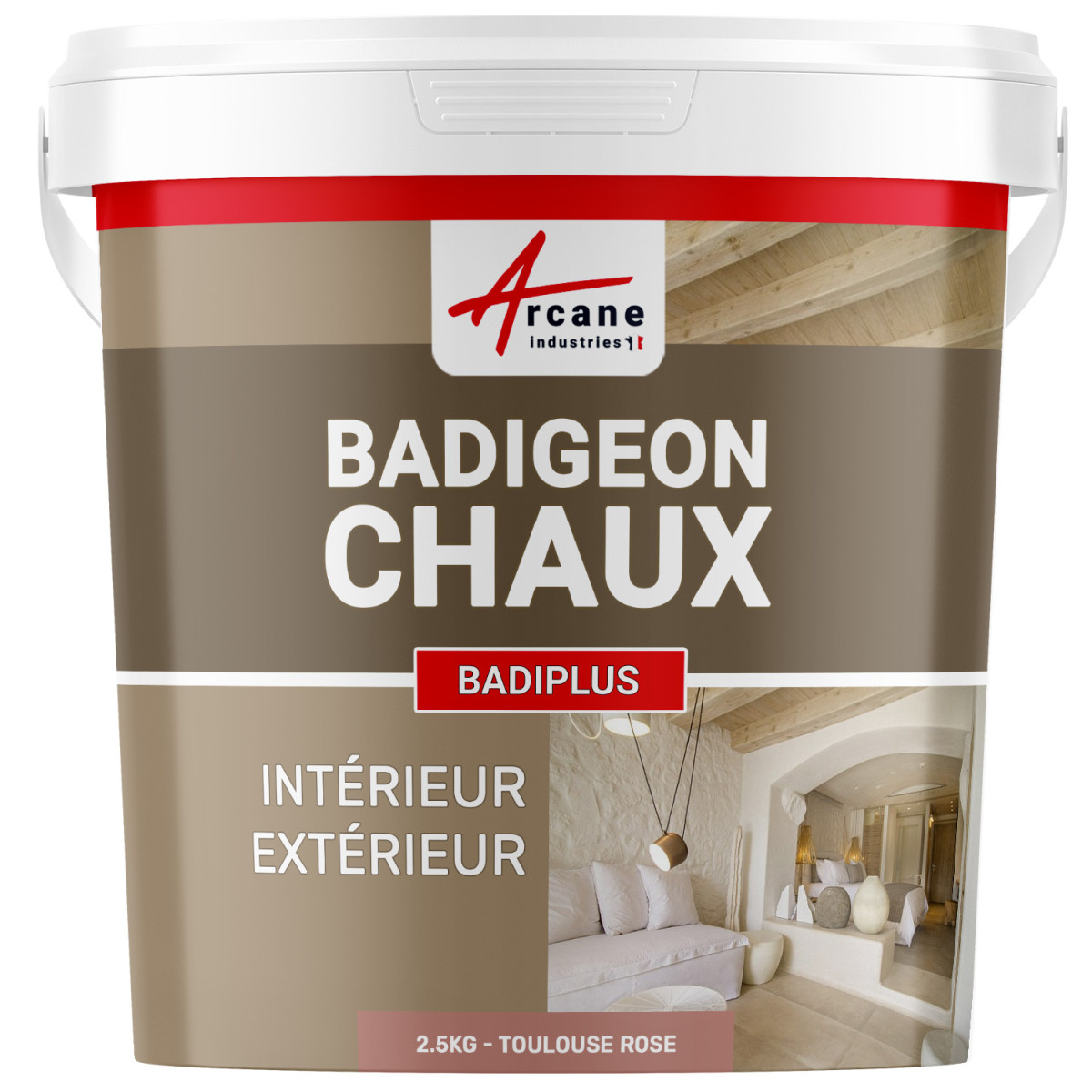 Peinture rose intérieure et extérieure – Teintes poudrées et modernes ...