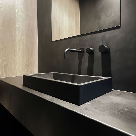 Kit Cemento Cerato Bagno: Intonaco Impermeabile