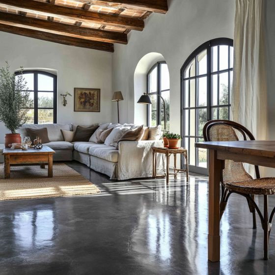 Barniz para hormigón interior y exterior: EASYCONCRETE