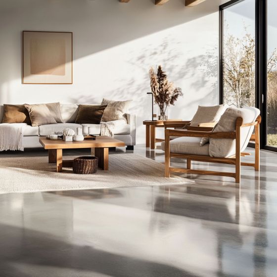 Vernice per calcestruzzo interno ed esterno: EASYCONCRETE