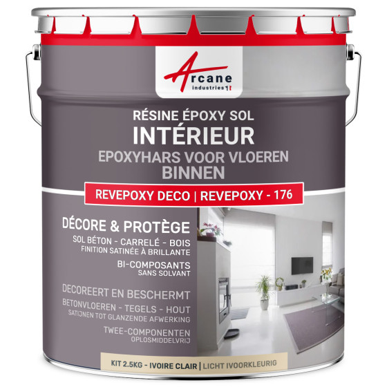 Peinture cuisine noir lavable, mur et plafond : ARCADÉCO CUISINE