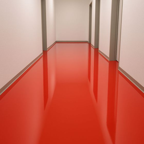 Resina epossidica per pavimenti, autolivellante - REVEPOXY AL AUTOLIVELLANTE