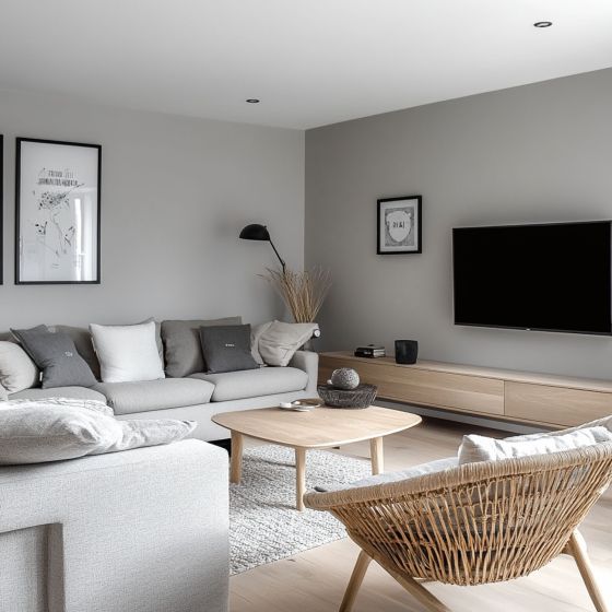 Pittura acrilica opaca:ARCADECO - 1665