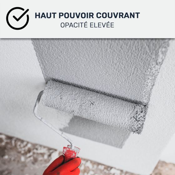 Peinture murale acrylique mate : ARCADÉCO MUR MAT