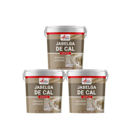 Enjalbegado de cal natural para paredes interiores y exteriores | Maison Etanche