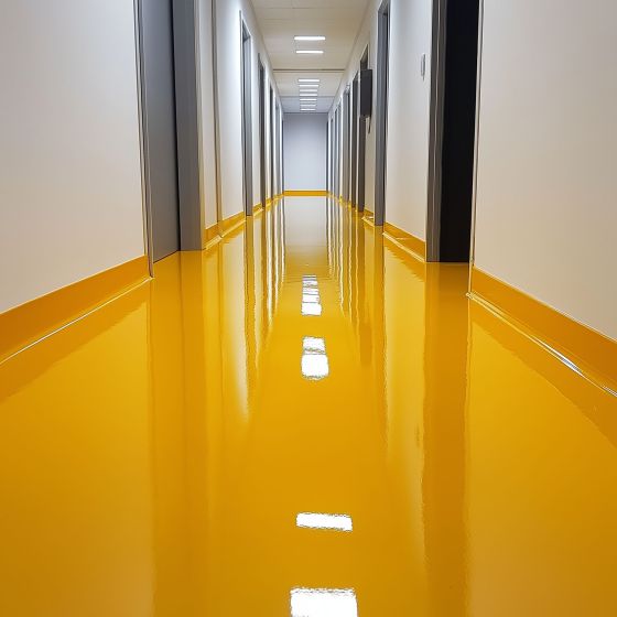 Epoxyhars voor vloeren, zelfnivellerend - REVEPOXY -148