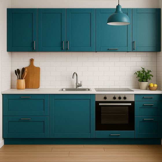 Vernice per mobili da cucina, piano di lavoro e bagno - ARCAPOXY - 261