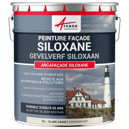 Siloxaanverf steenkleur - ARCAFAÇADE SILOXANE
