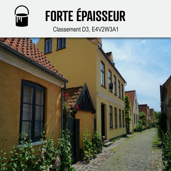 peinture facade -  ARCAFAÇADE RENOV