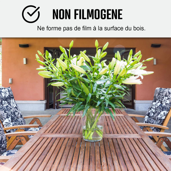 saturateur bois - ARCABOIS