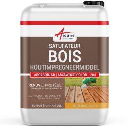 Kleurloze terras- en tuinmeubilairsaturator - Maison Etanche