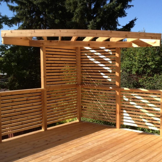 Saturador para terraza de madera natural: ARCABOIS SB Saturador para terraza de madera natural: ARCABOIS SB