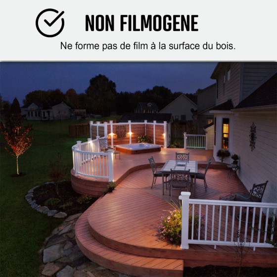 saturateur - ARCABOIS SB EXOTIQUE