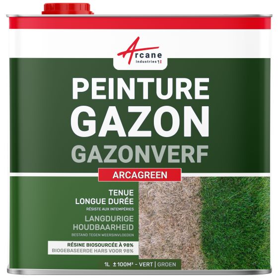 Gazonverf ARCAGREEN 1L