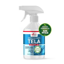 Impermeabilizante para Tejidos Textiles: ARCAREPEL - 53 - Transparente - 0.5 L (hasta 5 m²)