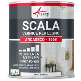 Pittura per scala interna : ARCADECO - 1668