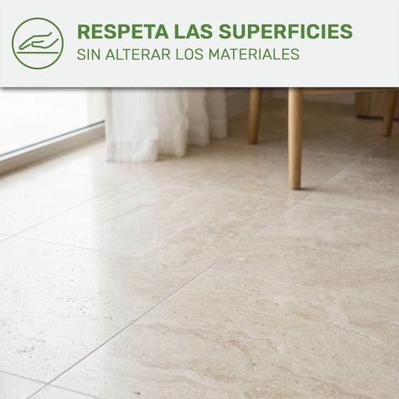 Limpiador de suelos profesional y natural para todo tipo de suelos : Arcanet - 1746 - Certificado ECOCERT