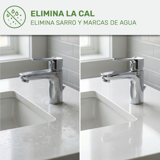 Limpiador de Baño Antical Natural : Arcanet - 1748 - Certificado Ecocert