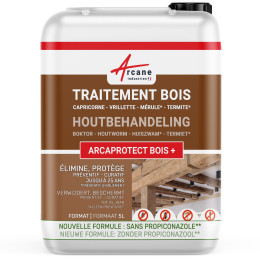 Behandeling buitenhout
