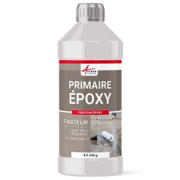 Primaire Et Fixateur Résine Epoxy Transparent Béton Pierre Bois - FIXATEUR EPOXY