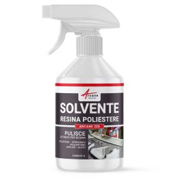 Solvente per resina, Diluente per resina poliestere