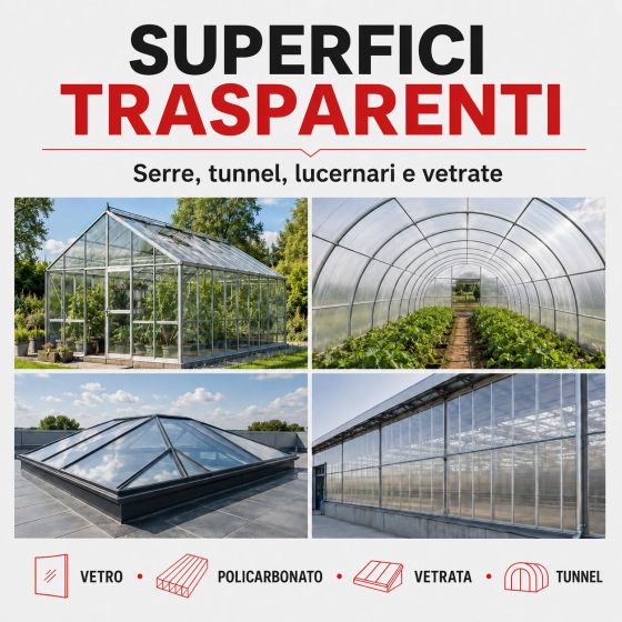 Eliminazione totale delle vernici ombreggianti - STOPSCREEN