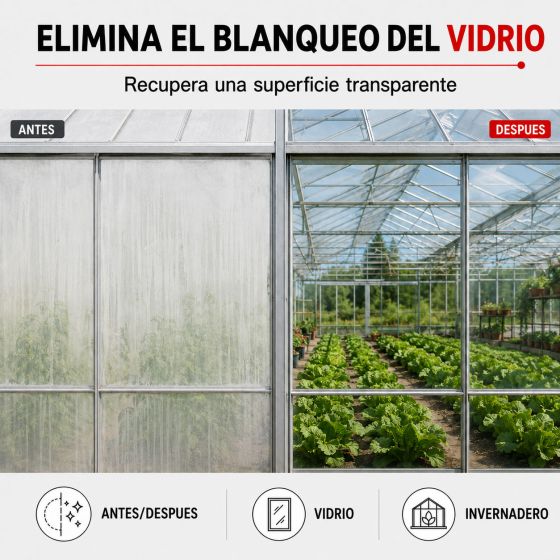 Eliminación total de las pinturas de sombreado - STOPSCREEN