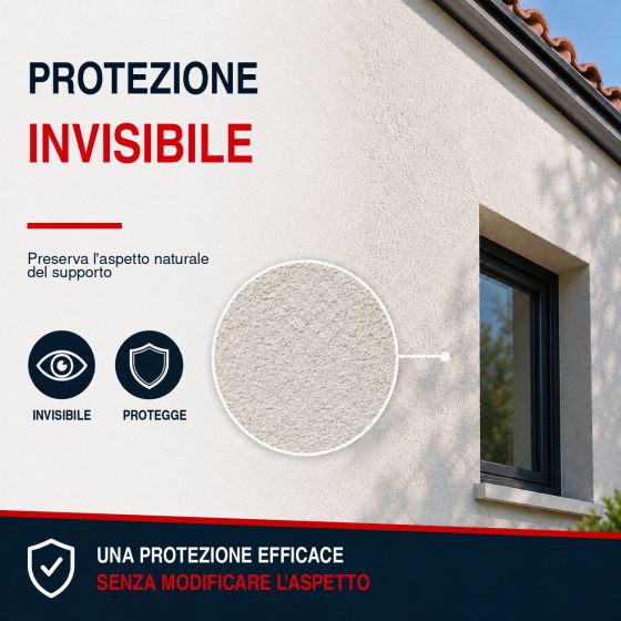 Idrorepellente antipolvere per superfici porose, pre-verniciatura: ARCAFIX