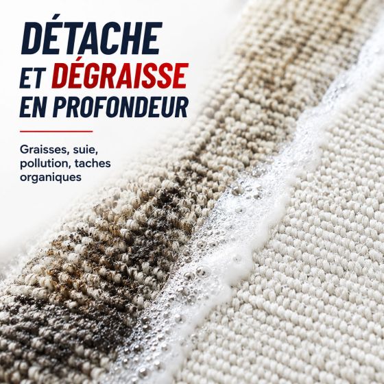 Nettoyant toile de store parasol moquette - NETTOYANT TOILES ET TEXTILES