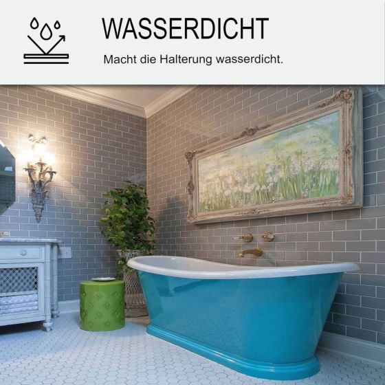 Vernice per piastrelle bagno e cucina -ARCAPOXY PIASTRELLE