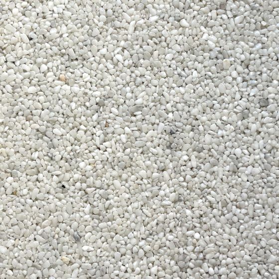 Kit Tappeto di Pietra per Esterni - Terrazza & Vialetti (Granuli di Marmo + Resina PU UV): MINERALIA