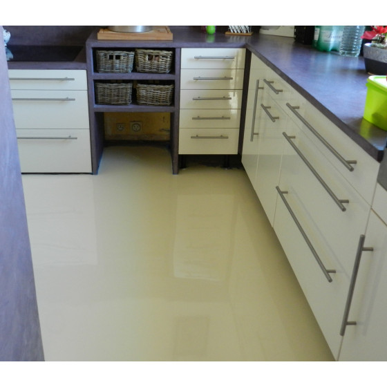 Resina Epoxi Decorativa para Suelo Interior - REVEPOXY DECO Resina Epoxi Decorativa para Suelo Interior - REVEPOXY DECO