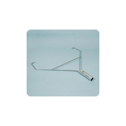 SUPPORTO PER RULLO 500 mm