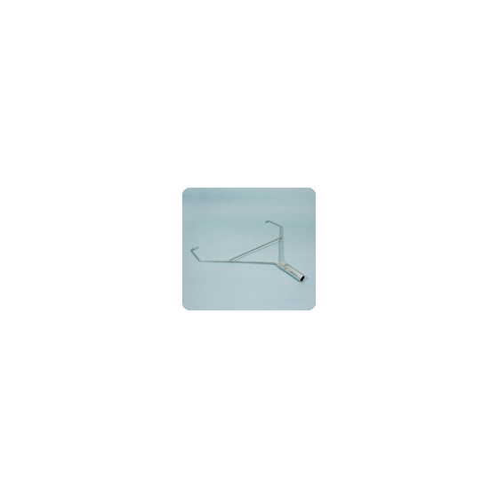 SUPPORTO PER RULLO 500 mm SUPPORTO PER RULLO 500 mm