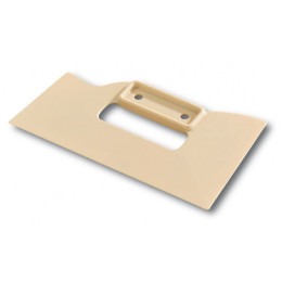 Spatola in plastica - Coltello per marouflage 250 mm