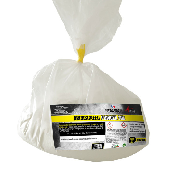 MICRO-MORTEL GEWAXT BETON