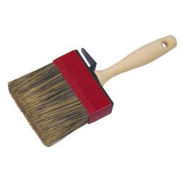 Pennello per calce pittura argilla decorazione lo strumento perfetto