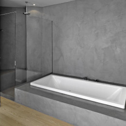 Béton Ciré Salle de Bain en Kit Complet | MaisonEtanche