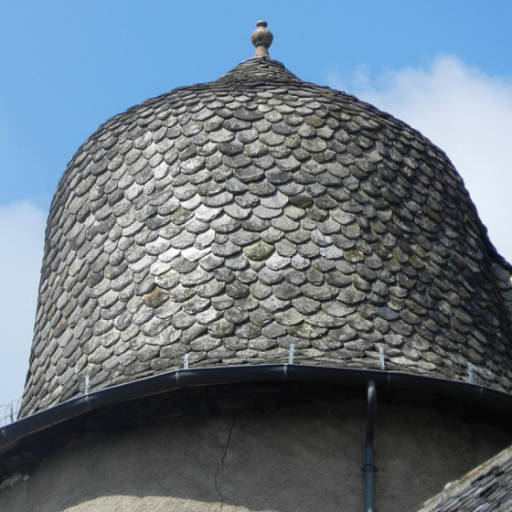 Waterafstotend kleurloos impregneermiddel voor leien dak: IMPERTOITURE LEI