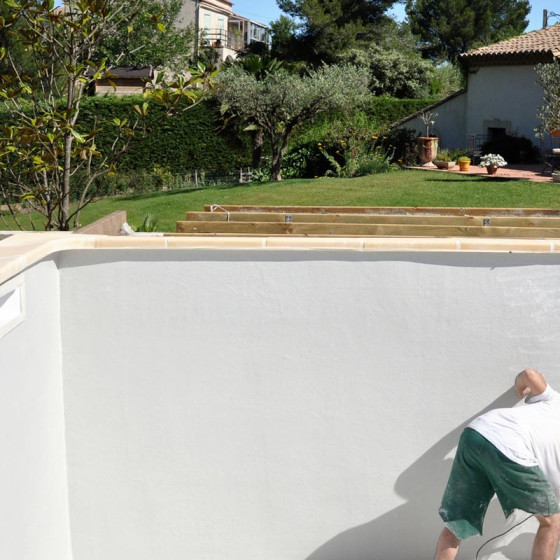 Pintura para Piscina de Hormigón - ARCAPOOL