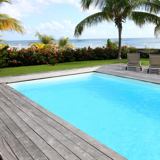 Peinture piscine béton  - ARCAPISCINE