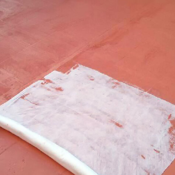 Waterdichte verf voor terrassen - Buitencoating op basis van hars: ARCATERRAS