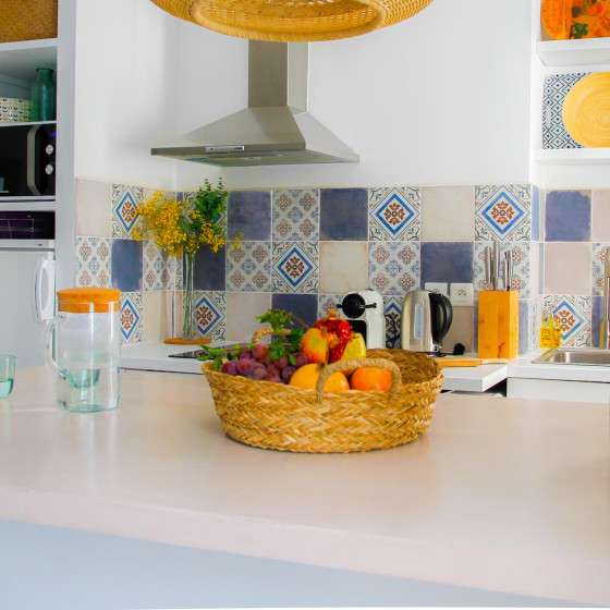 4-beton cire cuisine -  BETON CIRE CUISINE