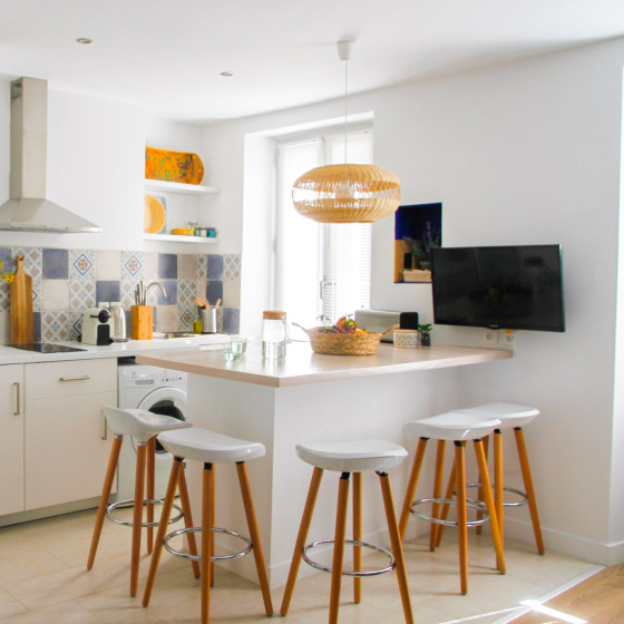 beton cire cuisine -  BETON CIRE CUISINE