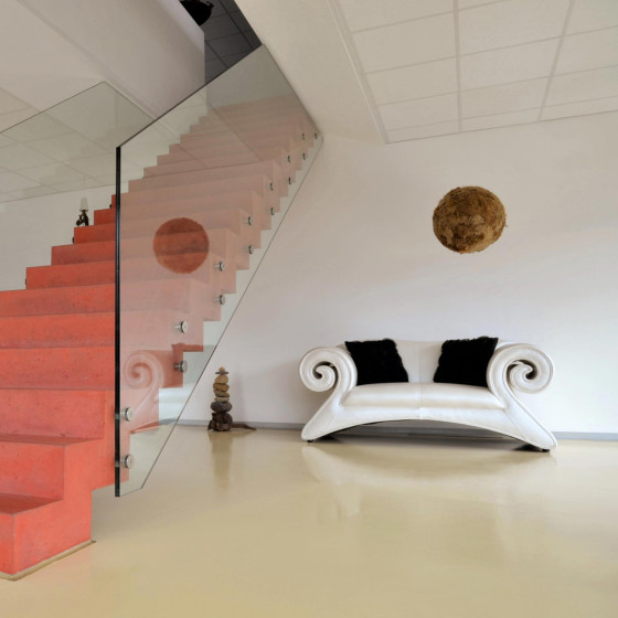 Resina Epoxi Decorativa para Suelo Interior - REVEPOXY DECO Resina Epoxi Decorativa para Suelo Interior - REVEPOXY DECO