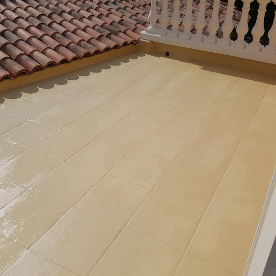 résine étanchéité terrasse -ARCATHAN