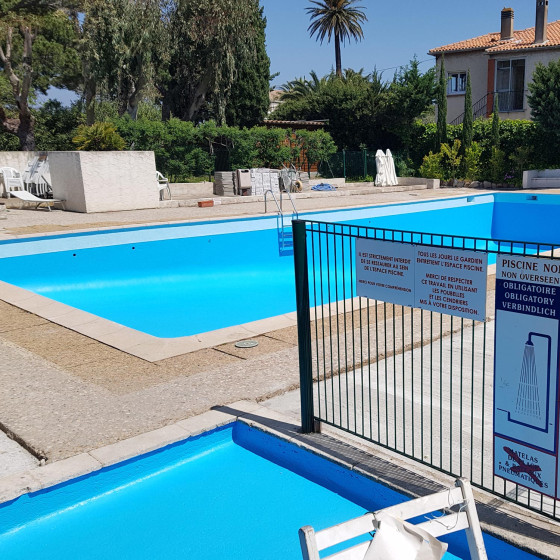 Vernice per Piscina in Cemento - ARCAPOOL