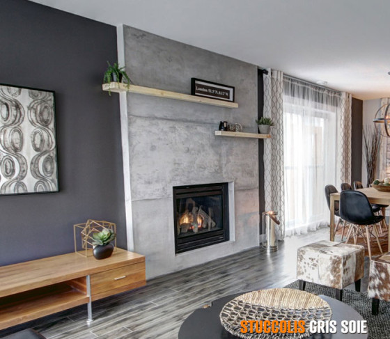 Decoratieve Venetiaanse stucwerk kit - KIT STUCCOLIS